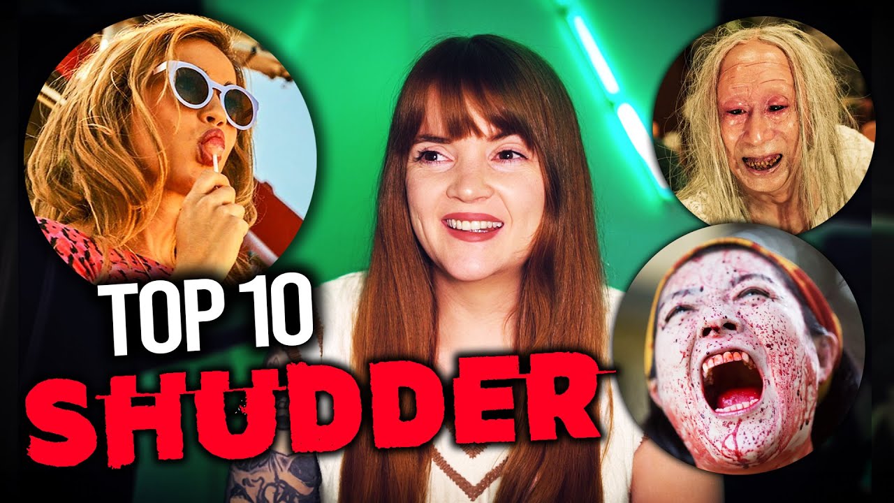 Top 10 Shudder Horror Movies to Stream NOW! | Spookyastronauts