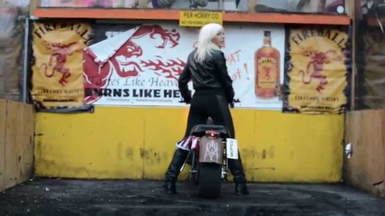 Suck Bang Blow SBB Whitney Rose Burnout 12-07-14