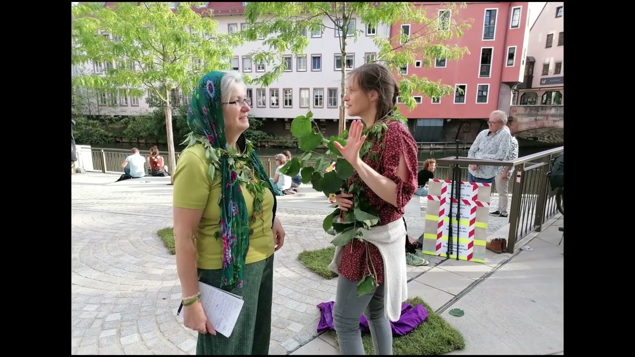 Kunstperformance 29.7. 2023