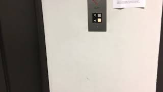 Otis modded elevators - Hubbell Tower Apartments - Des Moines, IA