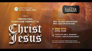 2026 EASTER CONFERENCE (DAY 4 - MORNING SESSION)