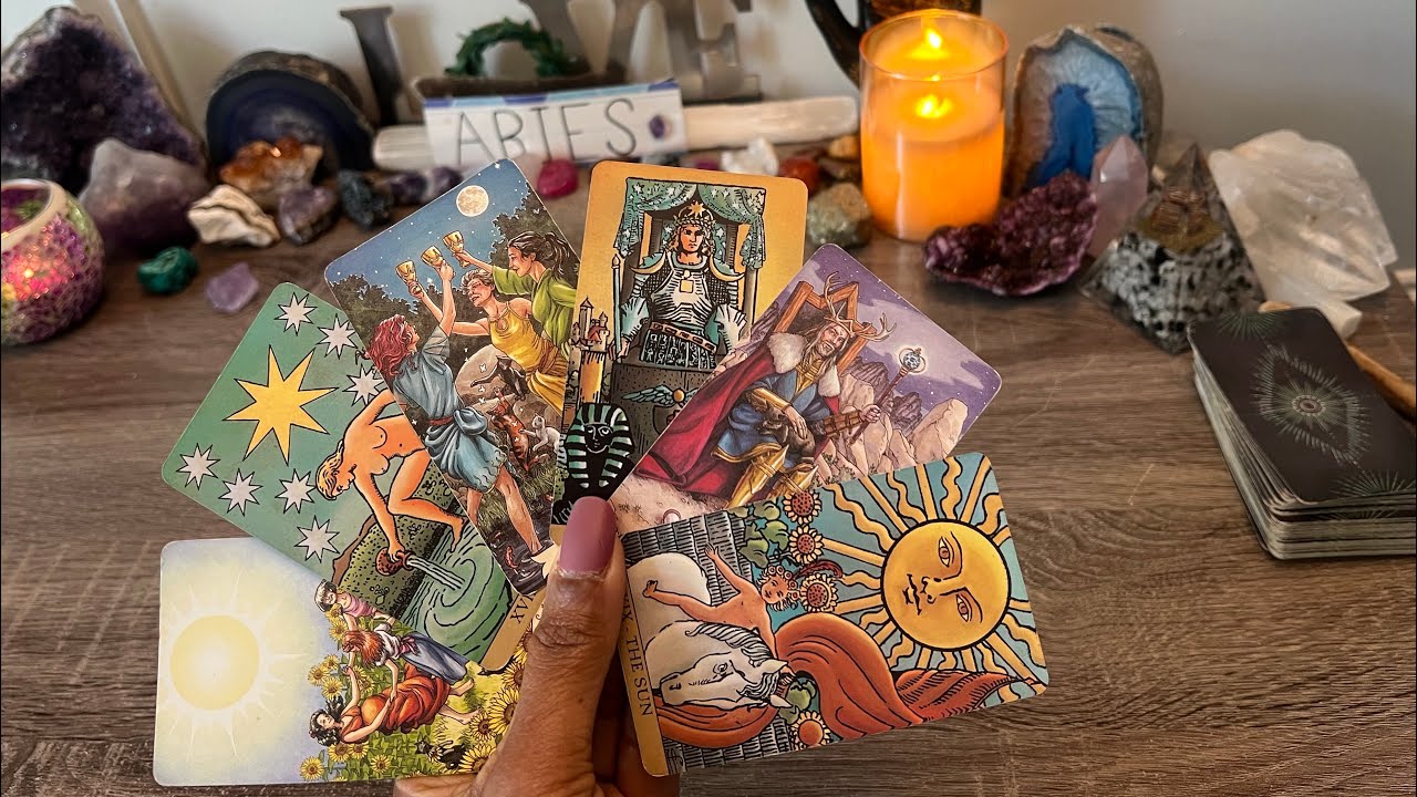 ARIES ♈️ YOU NEED TO KNOW THIS!⭐PAST LOVER WANTS TO REVISIT THIS🌹THEY WANT YOU TO HEAR THEM OUT! 💕