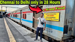 Chennai to Delhi Duranto Express: The Common Man's Rajdhani screenshot 5