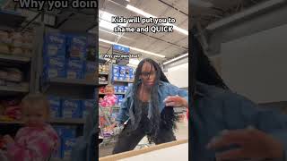 And yes, I make these with no music #viralshort #funny #tiktok #walmart #comedy