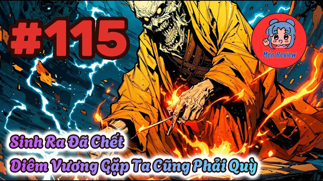 Tập 115: Sinh Ra Đã Chết, Diêm Vương Gặp Ta Cũng Phải Quỳ - chương 1864-1865