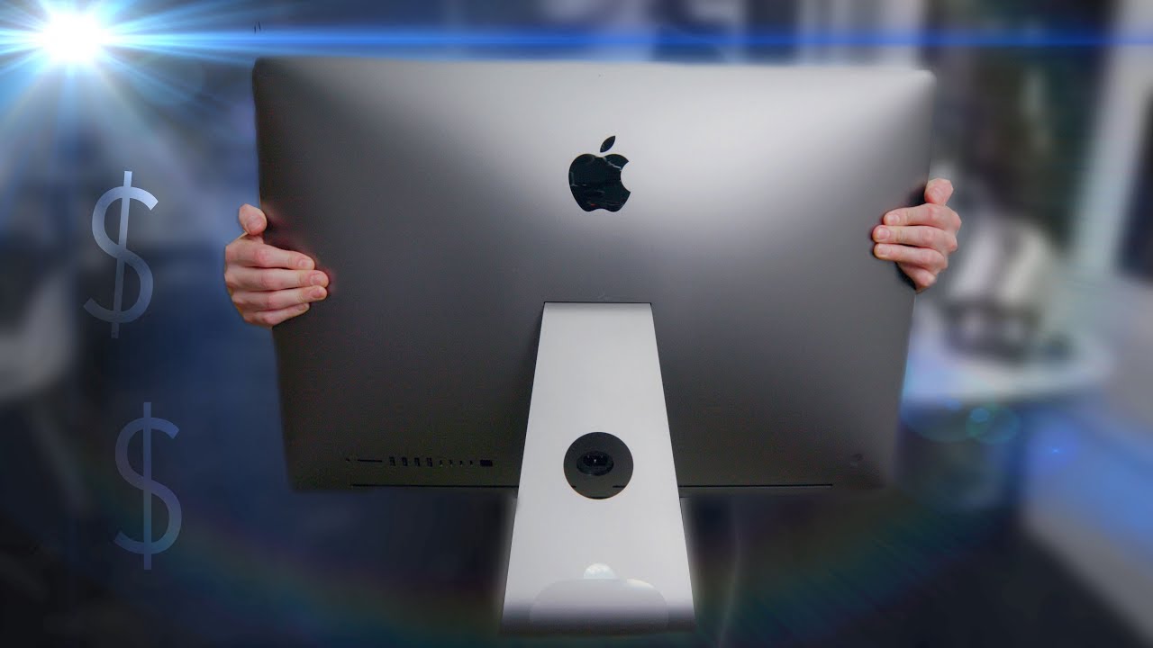 iMac Pro review: Expensive, hard to upgrade, but holy Jony Ive it's fast