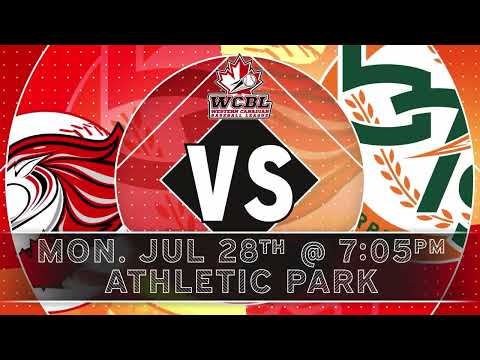 HIGHLIGHTS: Swift Current 57s at Medicine Hat Mavericks - July 28, 2025