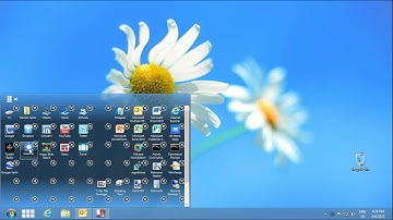 Introduction to TabletView in RetroUI v3 - Windows 8 Start Menu - Make Windows 8 like Windows 7