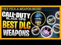 Best DLC Weapon BO4 (New Update Free Weapon Bribe) What to Unlock DLC Weapon In Black Ops 4