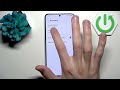 Wie entferne ich den Fingerabdruck auf dem SAMSUNG Galaxy S22 5G?