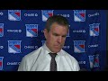 NYR at MIN: Mike Sullivan Postgame Media Availability | March 14, 2026