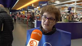 El Gran Recapte dona el tret de sortida amb 2.000 punts de recollida d’aliments, per tot Catalunya