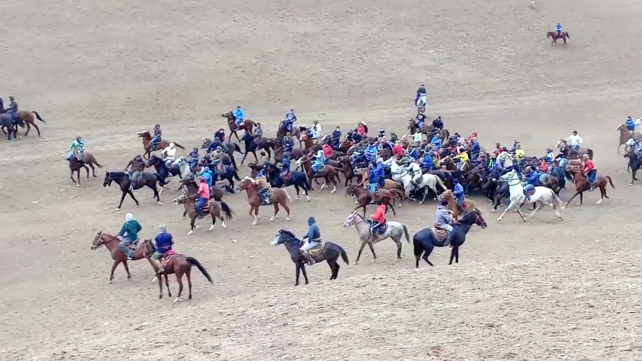 Бузкаши Фархор дар Сомончи 17-02_2024(5)