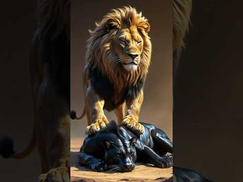 Black Panther Vs