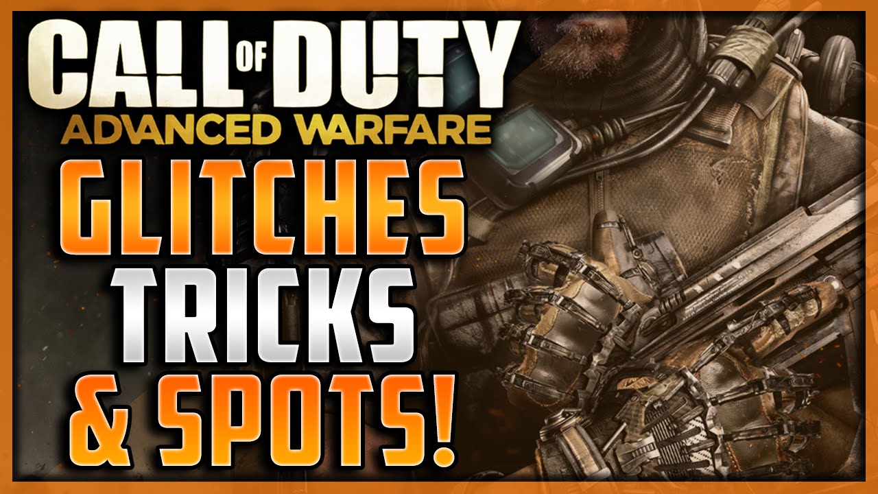 Call of Duty: Advanced Warfare - Glitches, Tricks & Spots #10! "XBOX 360,XB1,PS3,PS4,PC"