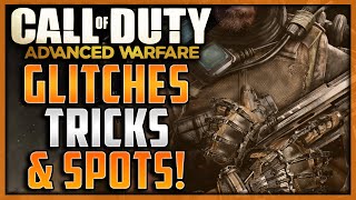 Call Of Duty Advanced Warfare - Glitches, Tricks & Spots Xbox 360,Xb1,Ps3,Ps4,Pc
