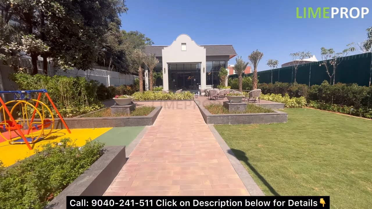 Адрес Godrej IHP Yelahanka: 9040-241-511 - Брошюра, цены, планировки, отзывы.