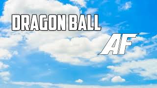 Dragon Ball Af Tráiler Teaser