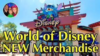 NEW World of Disney - Disney Springs - FULL Shop Tour - May 2021 Florida