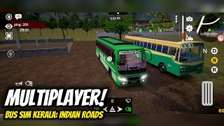 Bus Sim Kerala:Indian Roads - NEW Multiplayer Update!  screenshot 3