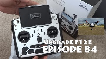 Devo F12E How to Upgrade Firmware, Unbox and Unlock - WalkeraWarehouse.com