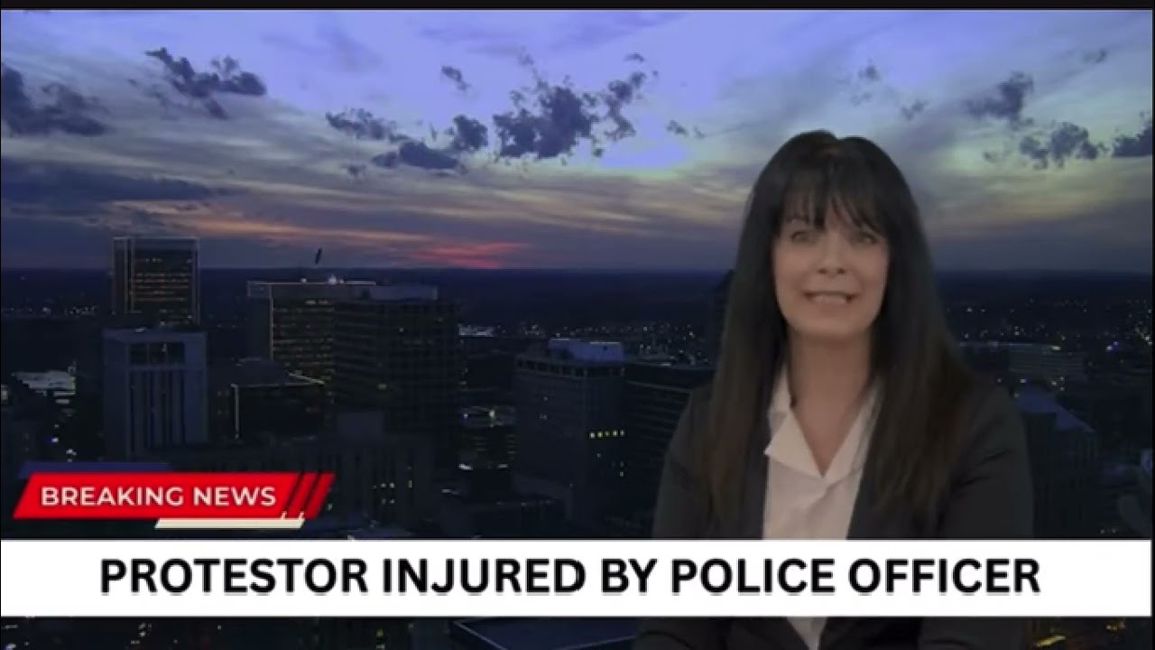 Tammy Wright - News Anchor