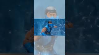Sub-Zero vs Elsa ❄️ Ultimate Ice Battle! #nauknauk