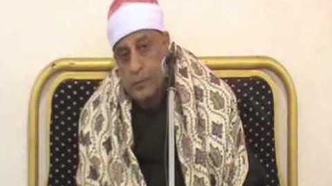 رائعة  سورة يوسف لفضيلة الشيخ عبدالتواب عمارة