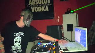 NEKROTEKK & CRYTEK @ HOLOCAUST DNB vol 4