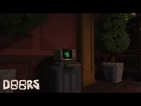 DOORS THE ARCHIVES Roblox OST: 77,825 Days