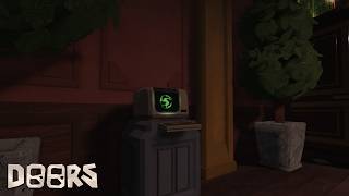 DOORS THE ARCHIVES Roblox OST: 77,825 Days