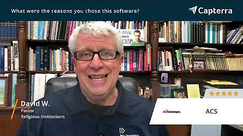 ACS Review: ACS is THE BEST!!