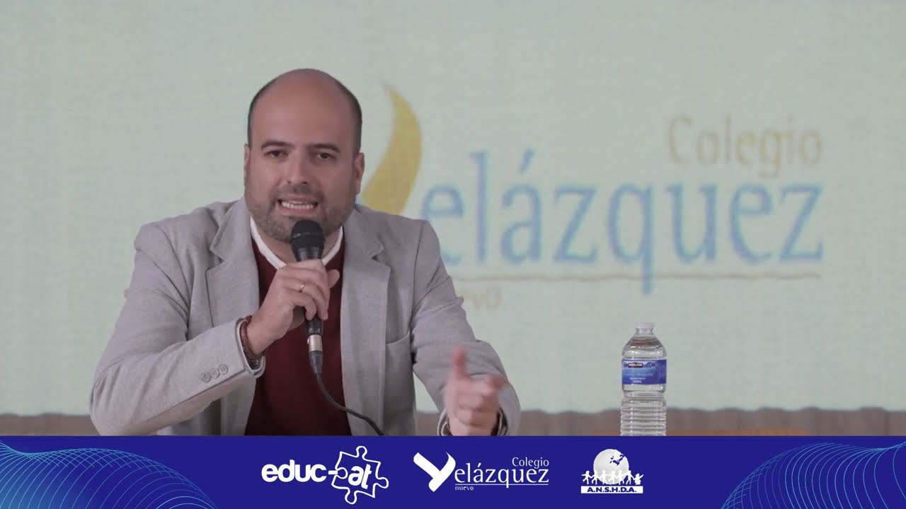 X Jornada de Sensibilización del TDAH 1 "Presentación"