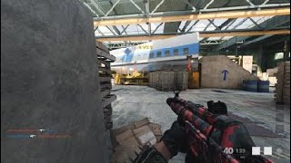 Cold War Cross Map Triple Kill!