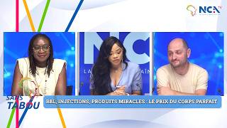 "SANS TABOU " BBL, INJECTIONS, PRODUITS MIRACLES : LE PRIX DU CORPS PARFAIT