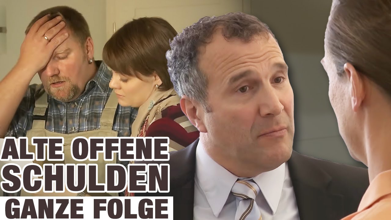 Tischler-Albtraum: Reiche Kunden, dunkles Geheimnis |GANZE FOLGE| Im Namen der Gerechtigkeit | SAT.1