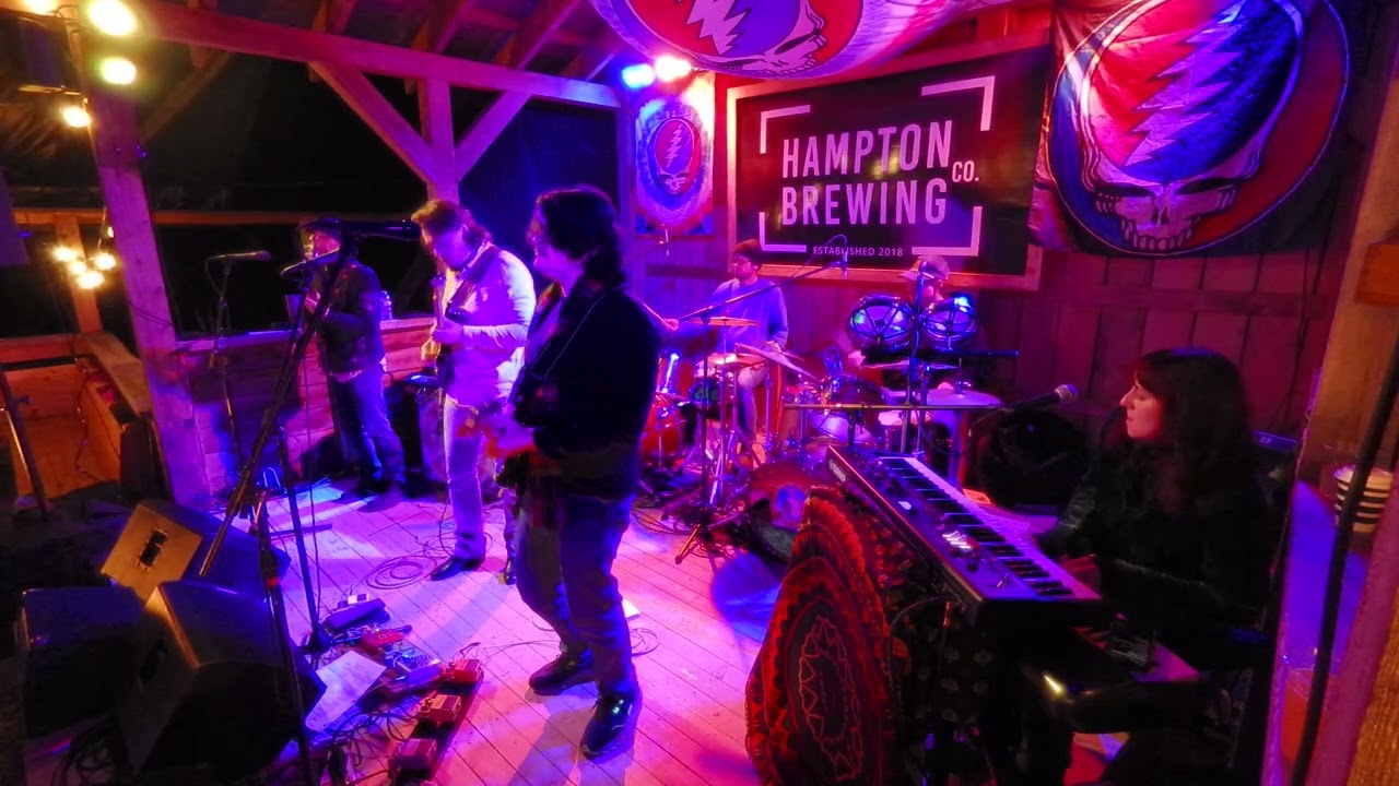 Wharf Rats - Live at Hampton Brewing Co. - 10/11/2025 - FULL SHOW