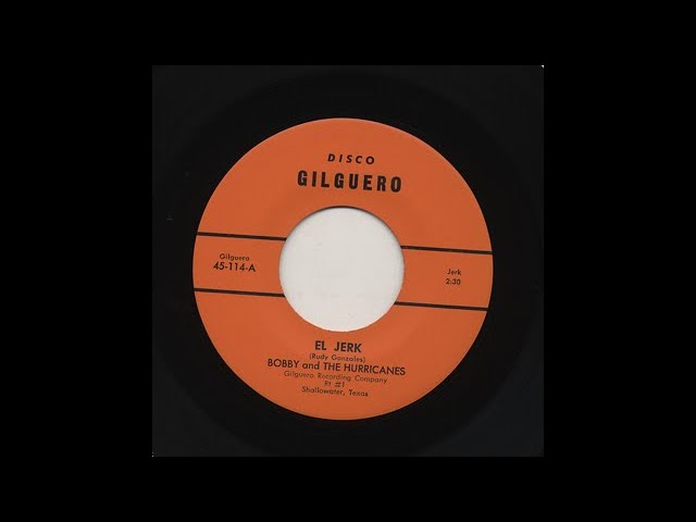 Watch Bobby - El Jerk - Gilguero 114-a on YouTube Watch Bobby - El Jerk - Gilguero 114-a on YouTube