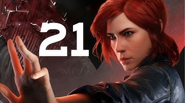 Control, Part 21, Jesse vs Essej