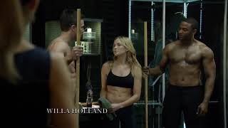 Sara Lance & Felicity Smoak - SmoakCanary