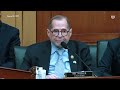 RM Jerry Nadler deliver his opening statement during the Hunter Biden contempt of Congress markup