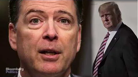 Top Moments from Comey's Testimony