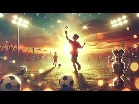 El Goleador Más Importante (Audio Visualizer)