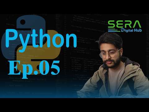 Dictionary in Python || Python Tutorial for Beginners EP 5