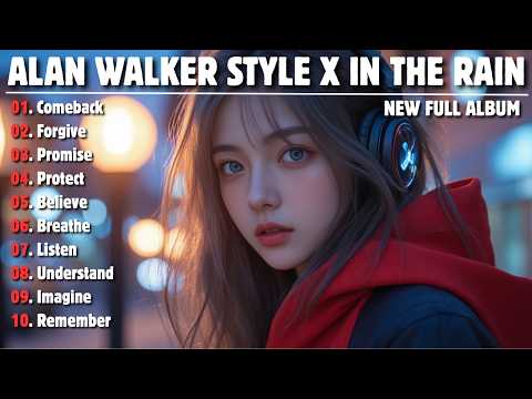 ALAN WALKER STYLE X IN THE RAIN || COMEBACK || NEW FULL ALBUM 2026