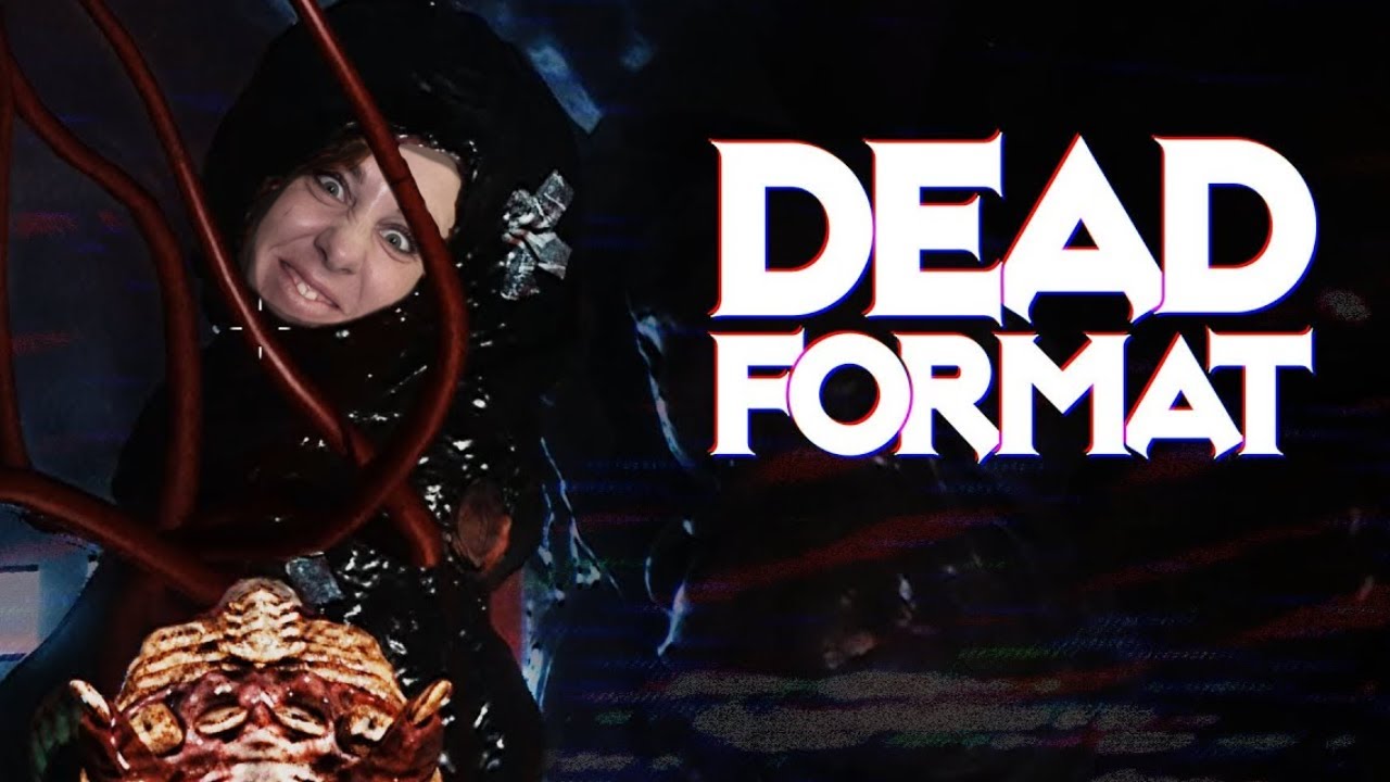 WE ARE THE N̸̢͕̕È̸̝̼̒W̸̼̎ ̸̘͉̏̚F̵͓̌͠L̴̟̐É̵̹̙S̵̯͐H̶͙̭͊ - DEAD FORMAT PT 2