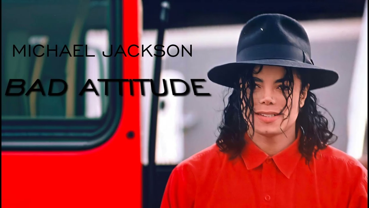 [INSTRUMENTAL] Michael Jackson - Bad Attitude (AI)