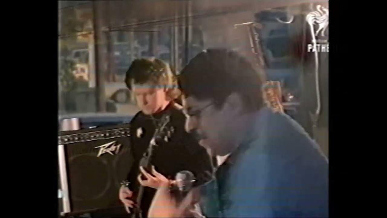 MISSILE STRATEGY - PROMO VIDEO - PUNK - 3/6/25