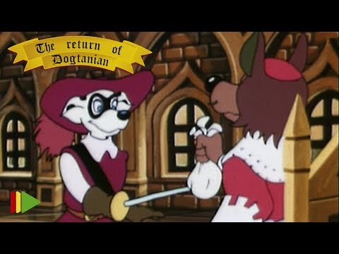 The Return of Dogtanian | Cartoons for childrens | Episode 21