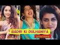 Badrikidulhaniyalyrical  ashudiieditx 